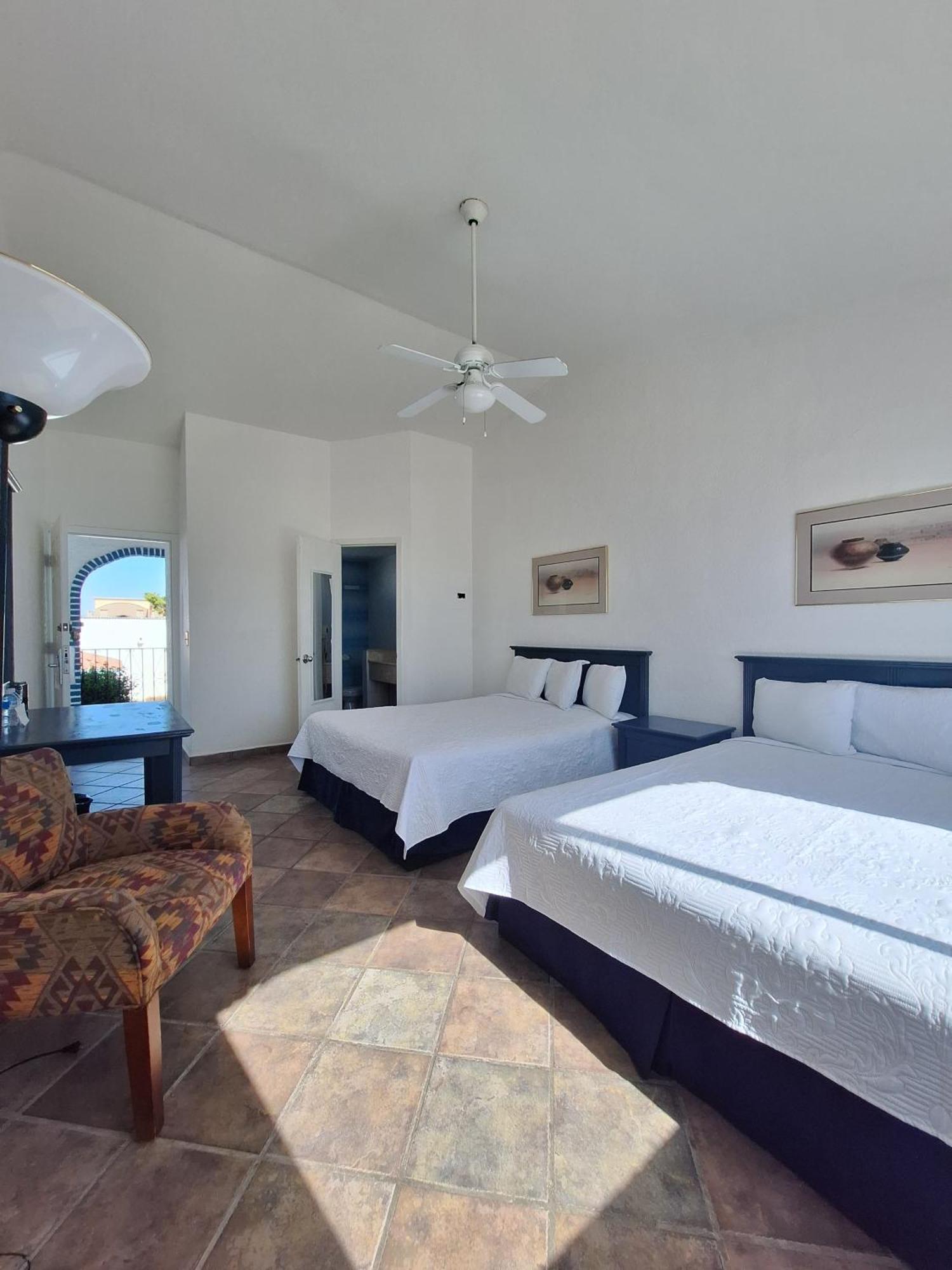 Playa Inn Rocky Point ภายนอก รูปภาพ