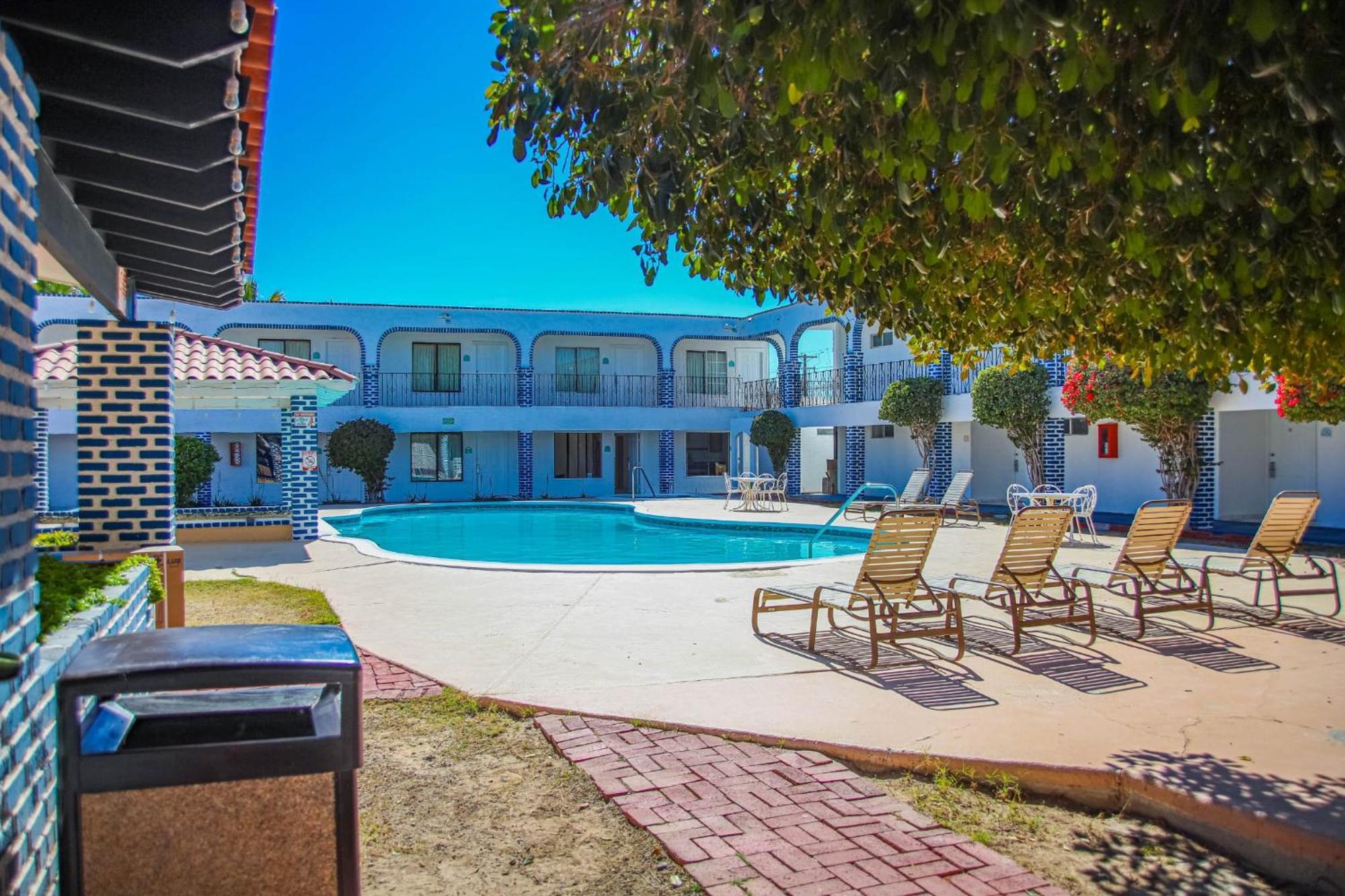 Playa Inn Rocky Point ภายนอก รูปภาพ