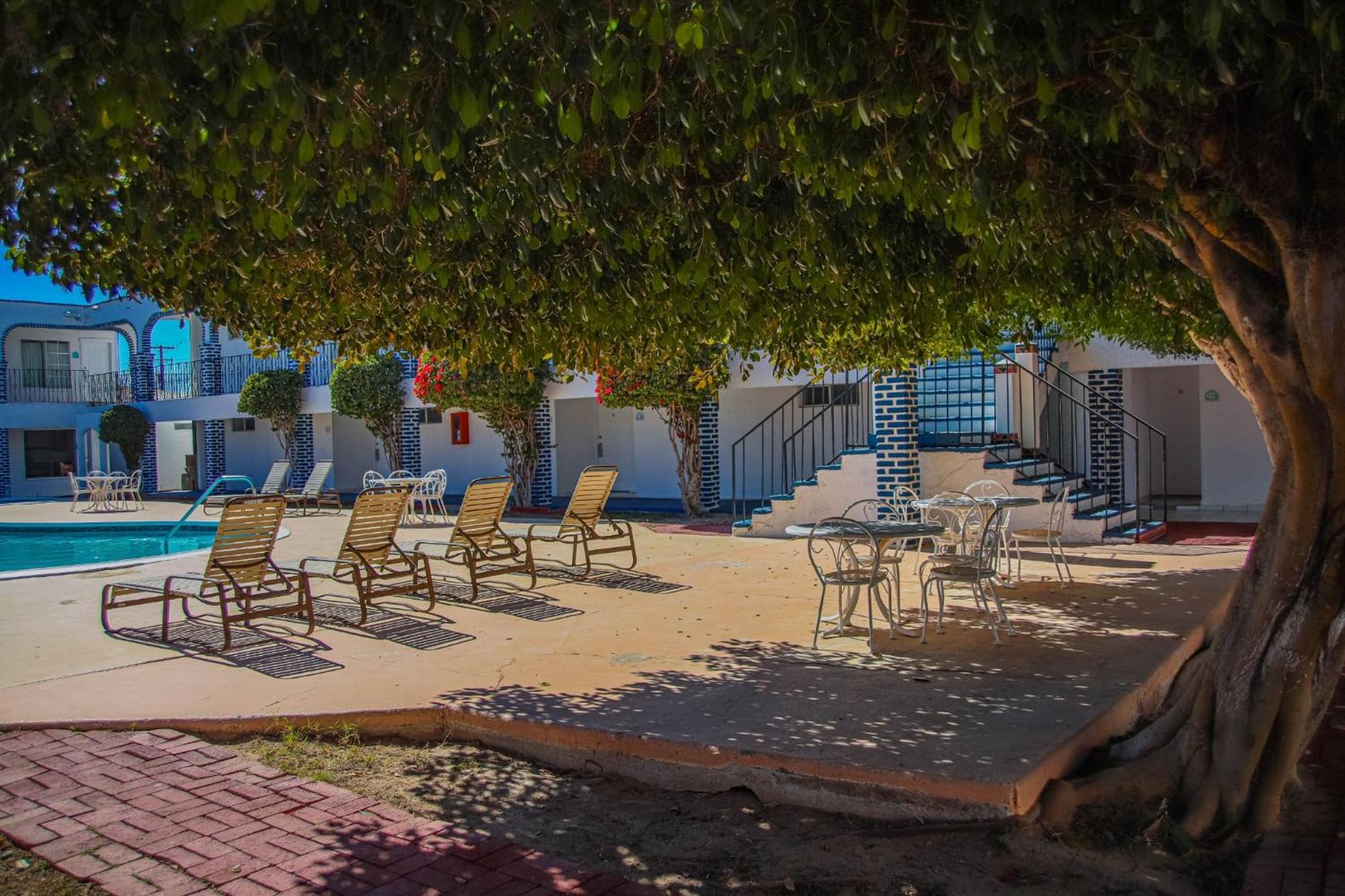 Playa Inn Rocky Point ภายนอก รูปภาพ